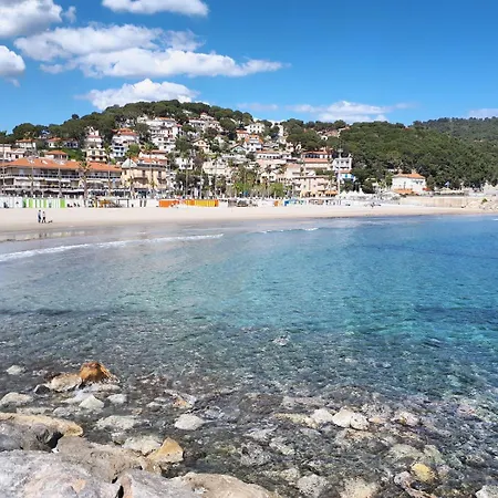 600 Meters From The Sea - Private Courtyard And Parking Apartamento *